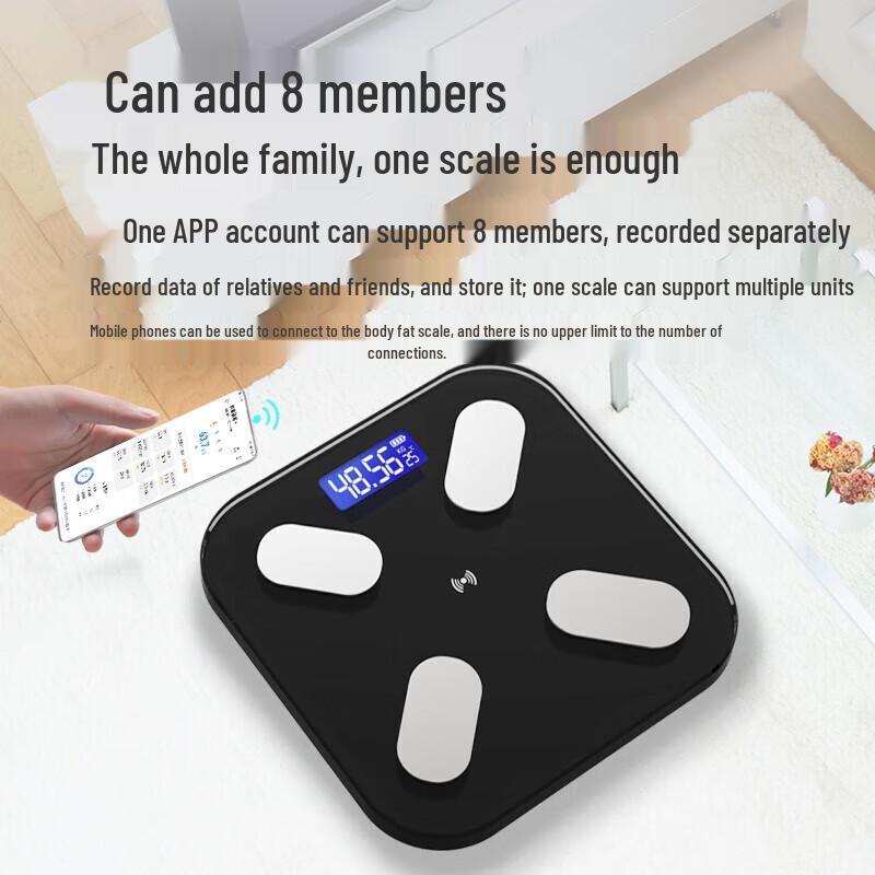 TuYi Smart Body Fat Scale