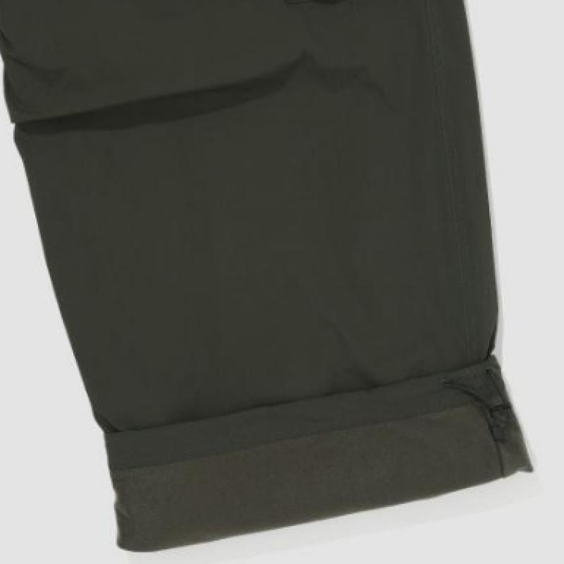 Warm Fit Wide Cargo Pants