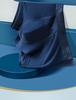 Men's Breathable Boxer Briefs - Solid Color, Youth Style, Gun-Type Separation