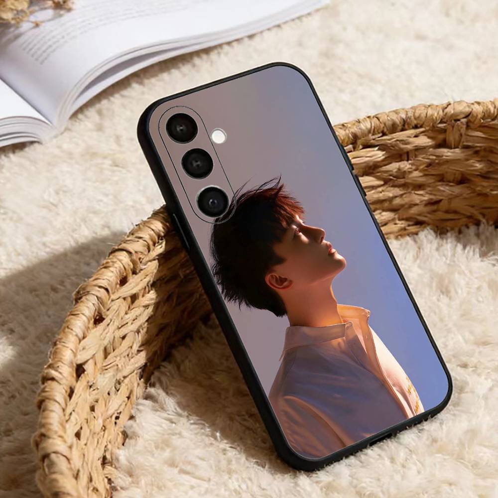 

Чехол для телефона Charlie Z-Zhou для Samsung Galaxy A20, 21s, 22, 31, 32, 52, 53, 72, 73, 80, 91, Мягкий черный корпус Samsung a72