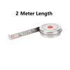 Easy To Read Handcraft Household Tape Ruler Stainless Steel