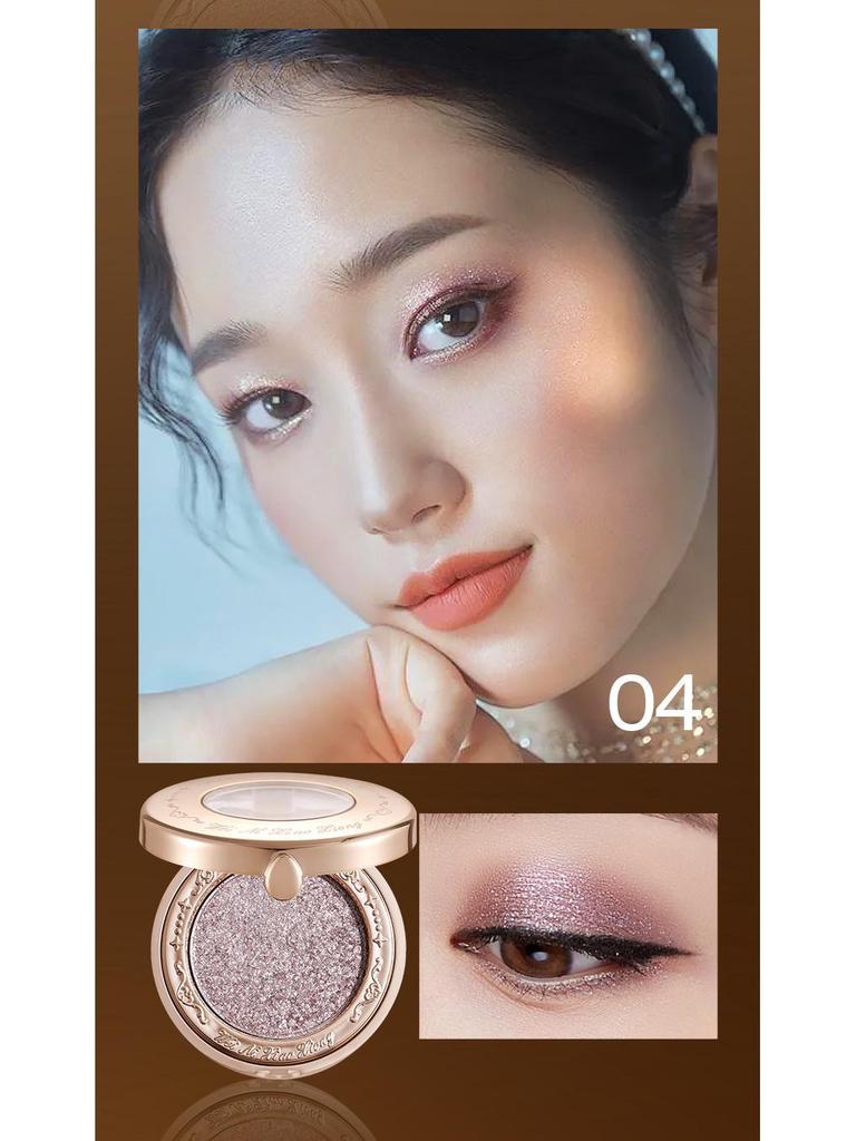 Winnie the Pooh Long-Lasting Diamond Eyeshadow