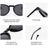 Ochelari de Soare Rotunzi Retro Bărbați Femei Modă Mici Polarizați Ochelari de Soare Pentru Masculin Feminin Literary Vintage Ochelari de Condus