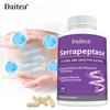 Digestive Enzyme Complex Capsules, Multi Enzyme Blend, 120 Vegan Capsules Dietary Supplement