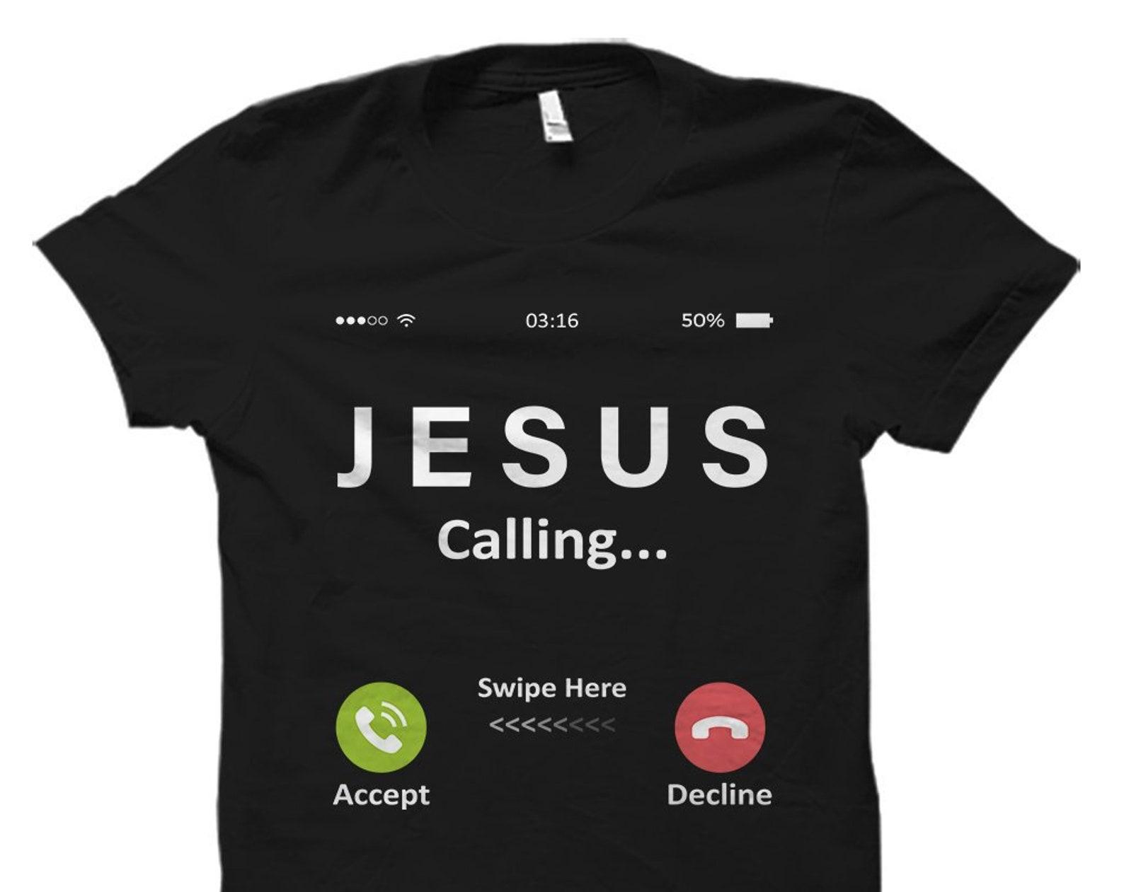 Funny Jesus Shirt. Jesus Gift. Christian Gift. Christian Shirt. Gift for Christian. Christian Teenager. Religious Shirt. Religious #OS1999 S