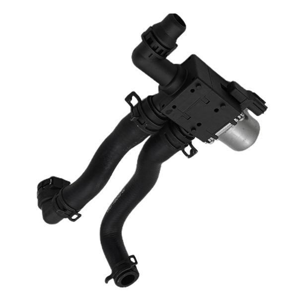 

The CV618C605TD fits Ford Transit EHV127 Escape Electric Coolant Control Valve Hose Assembly. None