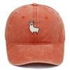 Vintage Adjustable Unisex Vintage Cap for Outdoor Hiking and Mountaineering