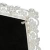 Francfranc Francfranc Sally Frame Flower Large Silver