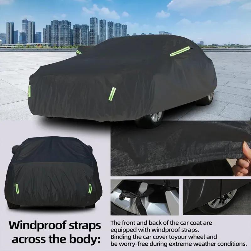 Para BMW Z3 1996-2002 Funda Completa para Coche - Accesorios de Protección para Automóvil para Todo Tipo de Clima 1997 1998 1999 2000 2001 accesorios para coche