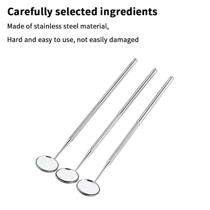 4 Pièces/Ensemble Grattoir à Tartre Détartreur Éliminateur de Plaque Outil de Nettoyage des Dents Kit d'Hygiène Dentaire Dentiste Détartreur Dentaire Soin Buccal