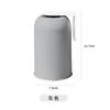 Magnetic Mouthwash Cup 304 Stainless Steel Tooth Brushing Cup Wall Mounted No Punching Household Water Cup Large Capacity New