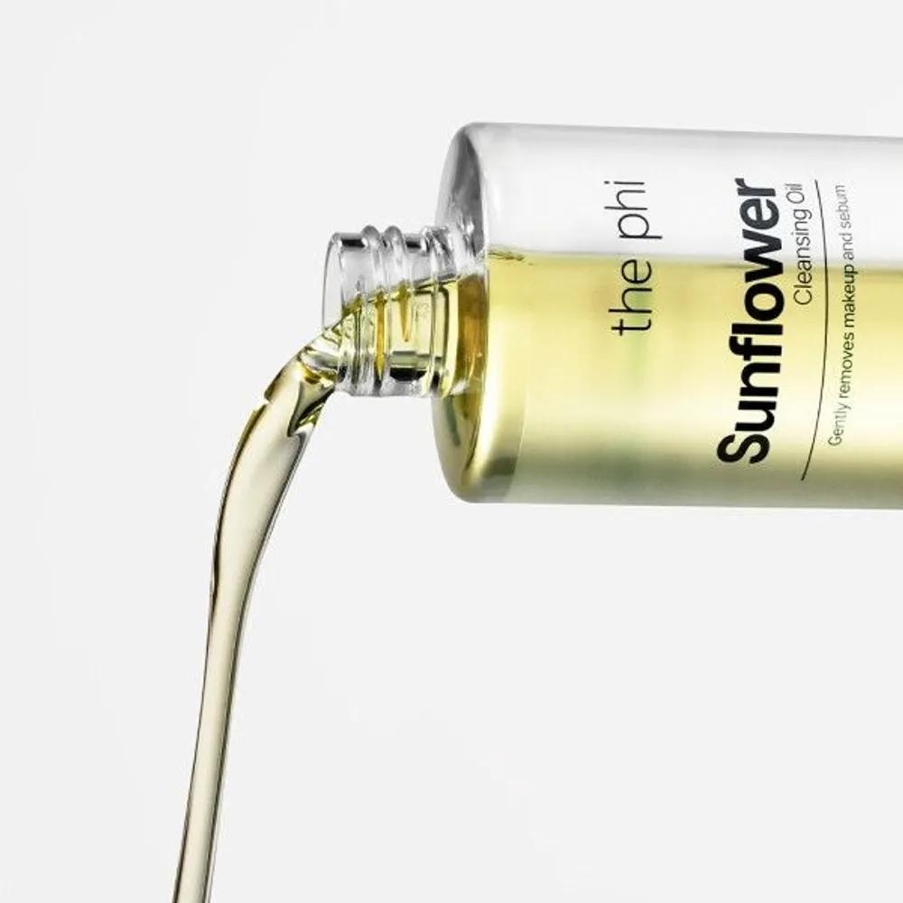 [THE PHI] [Director Pi MADE] Sunflower Cleansing Oil 200ml