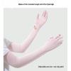 Lishi Women's Summer Ice-Feel Sun Protection Driving Gloves