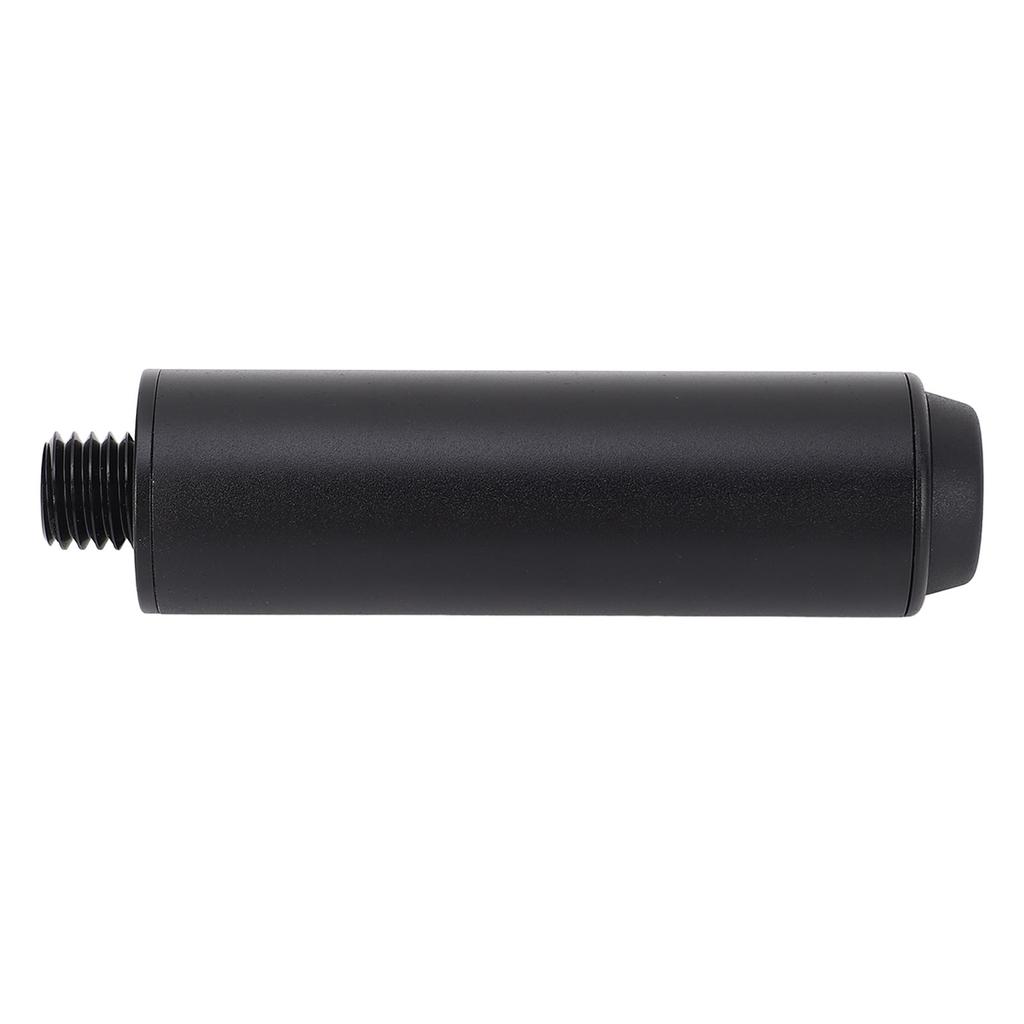 Extensie Biliard Aluminiu 4 Inch Extensor Tac Biliard cu Bumper de Cauciuc