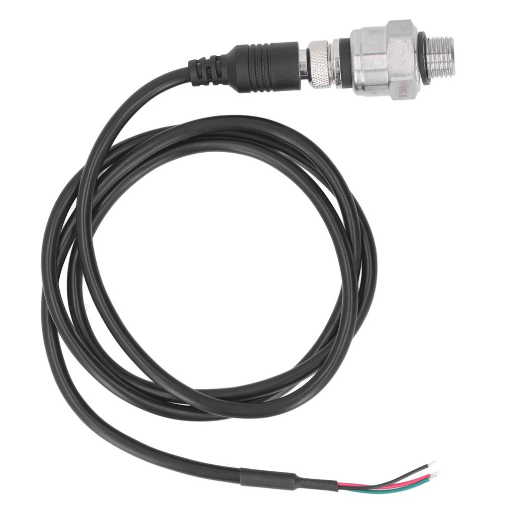 Pressure Sensor 0.5‑4.5V Output G1 4 Thread High Accuracy Pressure Transmitter for Water Oil Gas