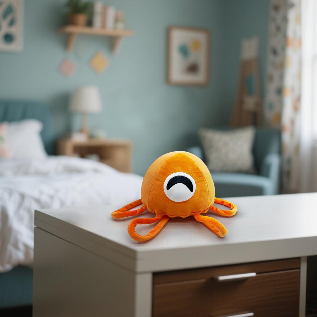 Game Plush Toy, Personalised Plush Doll, Cute Plush Toy Gift For Game Fans