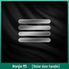 Tempered Glass Protective Film for Huawei AITO Wenjie M5/M7 Interior Dashboard and Navigation Screen