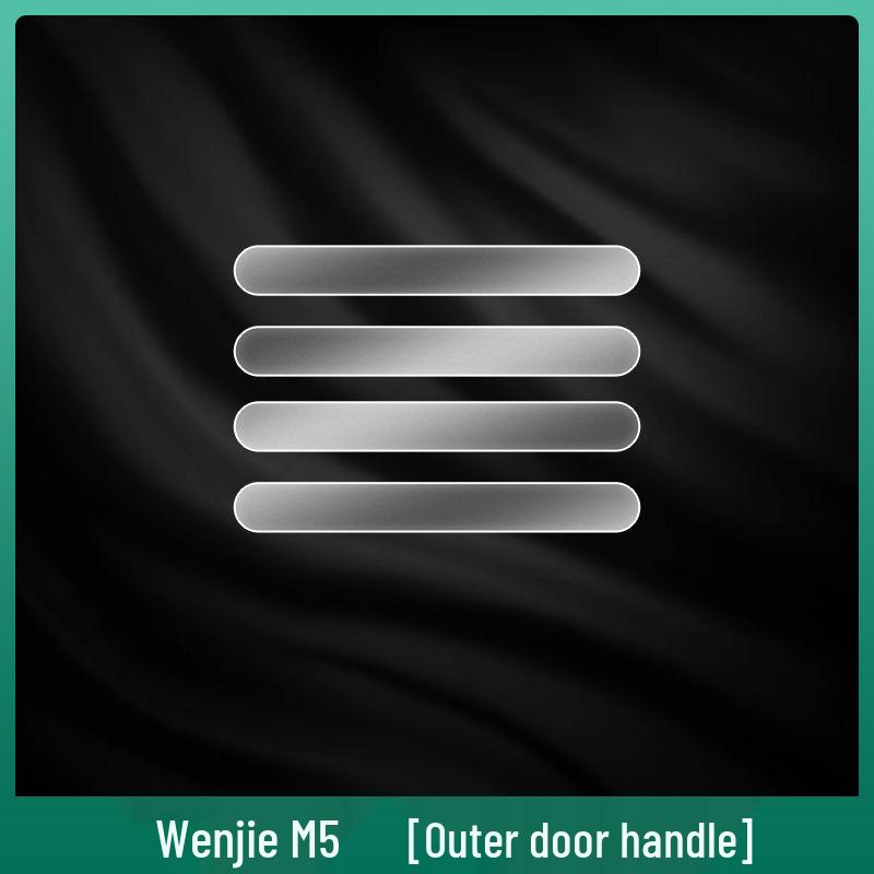 Tempered Glass Protective Film for Huawei AITO Wenjie M5/M7 Interior Dashboard and Navigation Screen