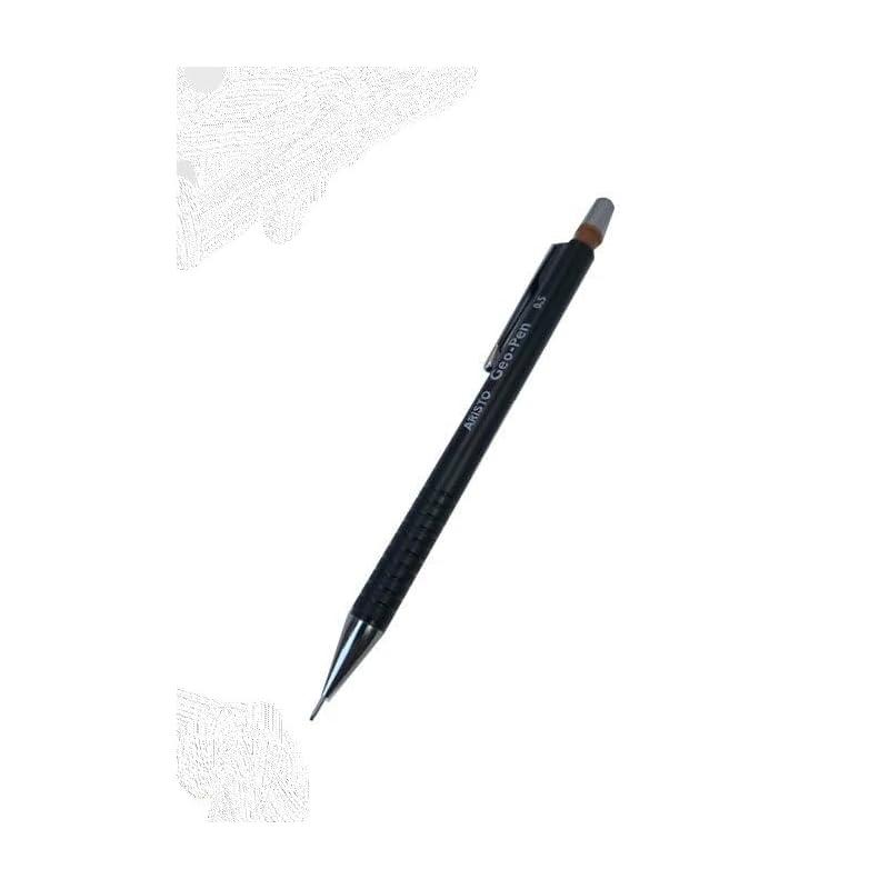 

Aristo ARISTO 0.5mm mechanical pencil Geo-Pen black