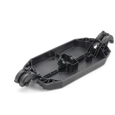 Tamiya Hop-Up Options No. 2075 OP.2075 XV-02 Carbon Fiber Reinforced Lower Deck 22075