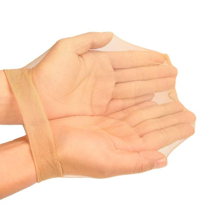 

European & American HD Transparent Wig Cap: Universal Fit, High-Definition Hair Net