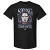 STING FAREWELL TO AN ICON. AEW Official TShirt Unisex T-Shirt