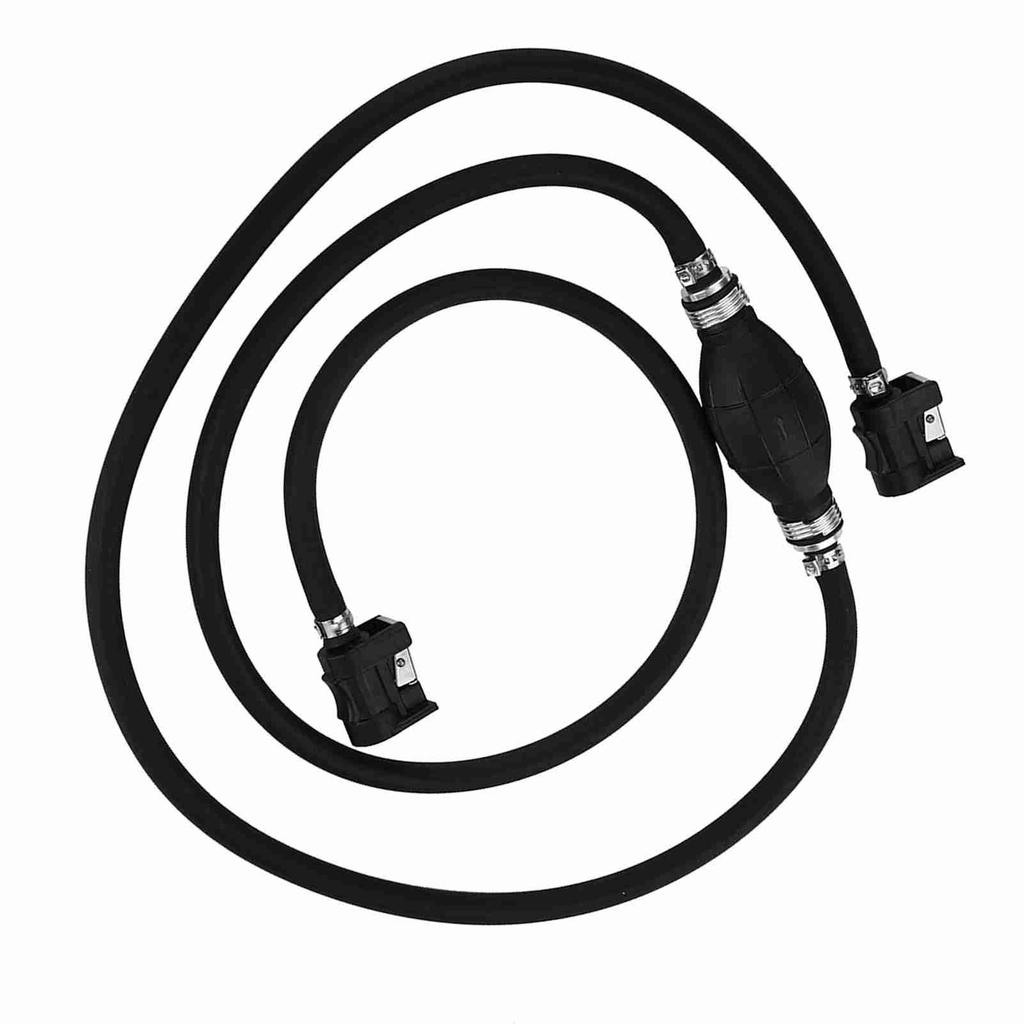 Boat Fuel Pump Line Hand Primer Bulb Gas Outboard Petrol Fuel Line