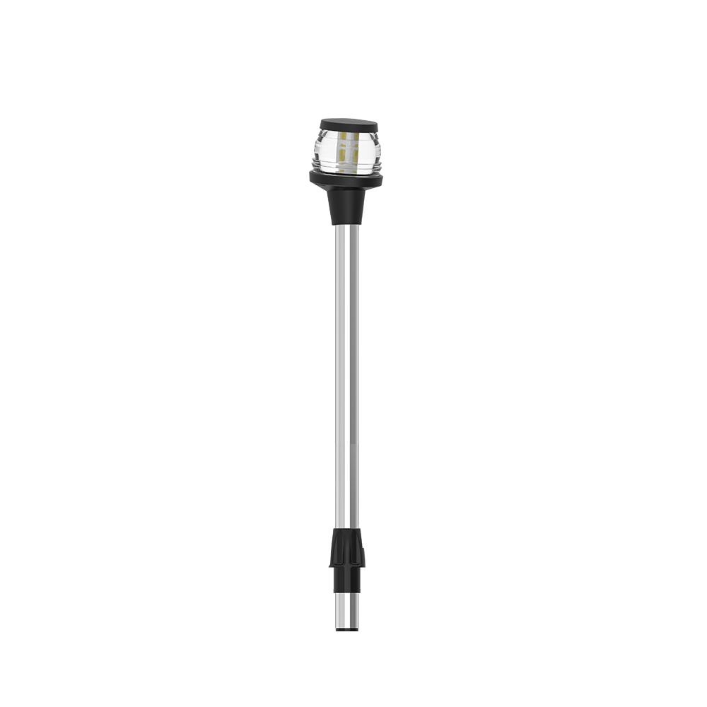 Boat Navigation Light Anchor All Round LED Lamp 2 Nautical Mile Visibility Stern Light 600mm 12V ANHEART Marine Accessories