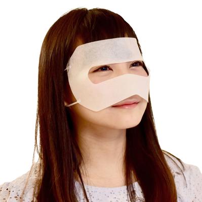 100 kusů VR zážitková obličejová maska ​​NINJA MASK NM-002 Quest/PSVR atd.