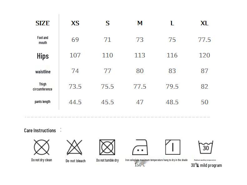 Croquis Men's 2025 Autumn Cotton Wide-Leg Pants