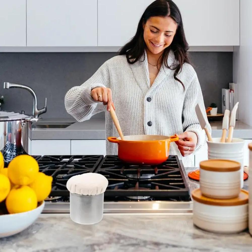 with Tray Pancake Grease Brush Free Brush Oil Wiper Cloth Multifunctional Crepe Oil Spreader  Sauce