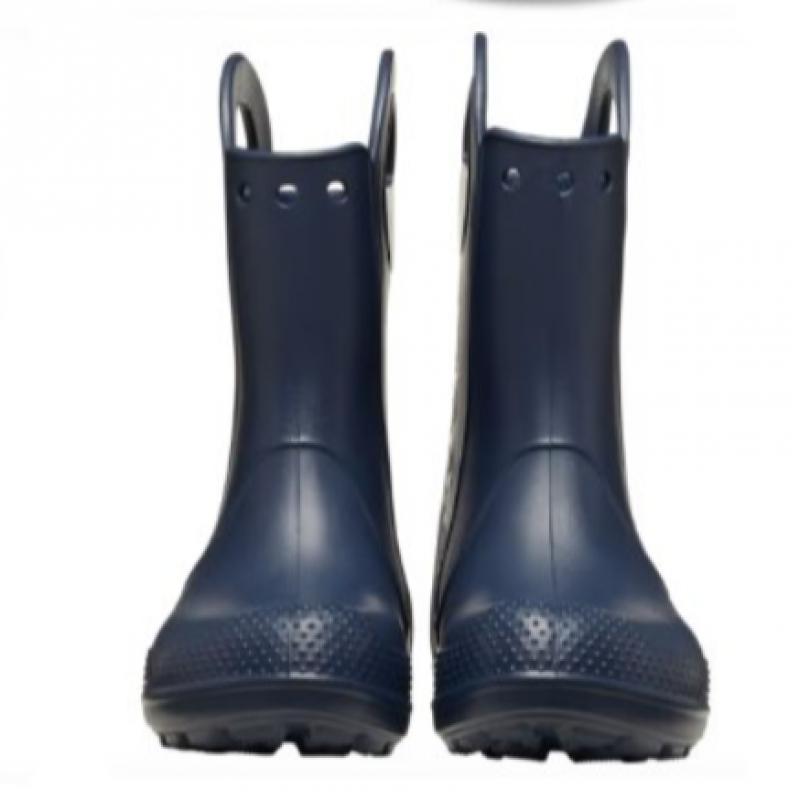 Crocs Stivali da Pioggia Handle It Bambini 211052 410