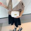 Childrens Fashion Girls Princess Crossbody Bag With Pu Leather And Chain Accessory For Daily Use