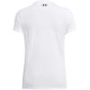 Under Armour Regular T Shirt Women's White 1384231-100