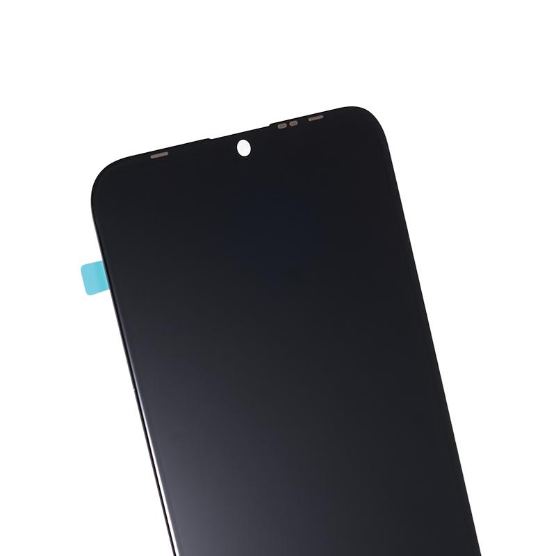 For itel Vision 2s Grade C LCD Screen and Digitizer Assembly Repair Part (without Logo)