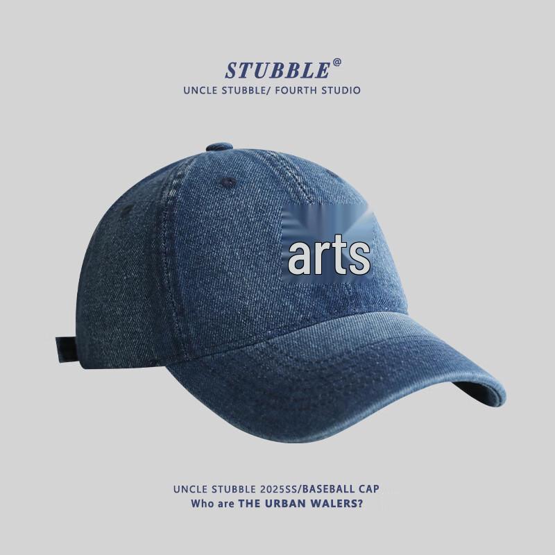 Cute Embroidered Dog Baseball Cap
