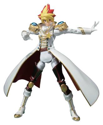 TAMASHII NATIONS Tsunashi Takuto S.H.Figuarts