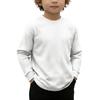 Children's Printed Long Sleeve O-Neck Top Daily Casual T-shirt