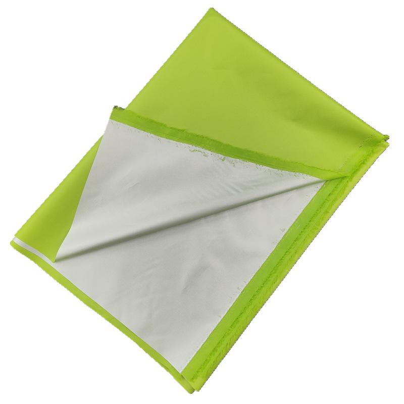 Lightweight Waterproof Sunshade and Rainproof Outdoor Tent Fabric