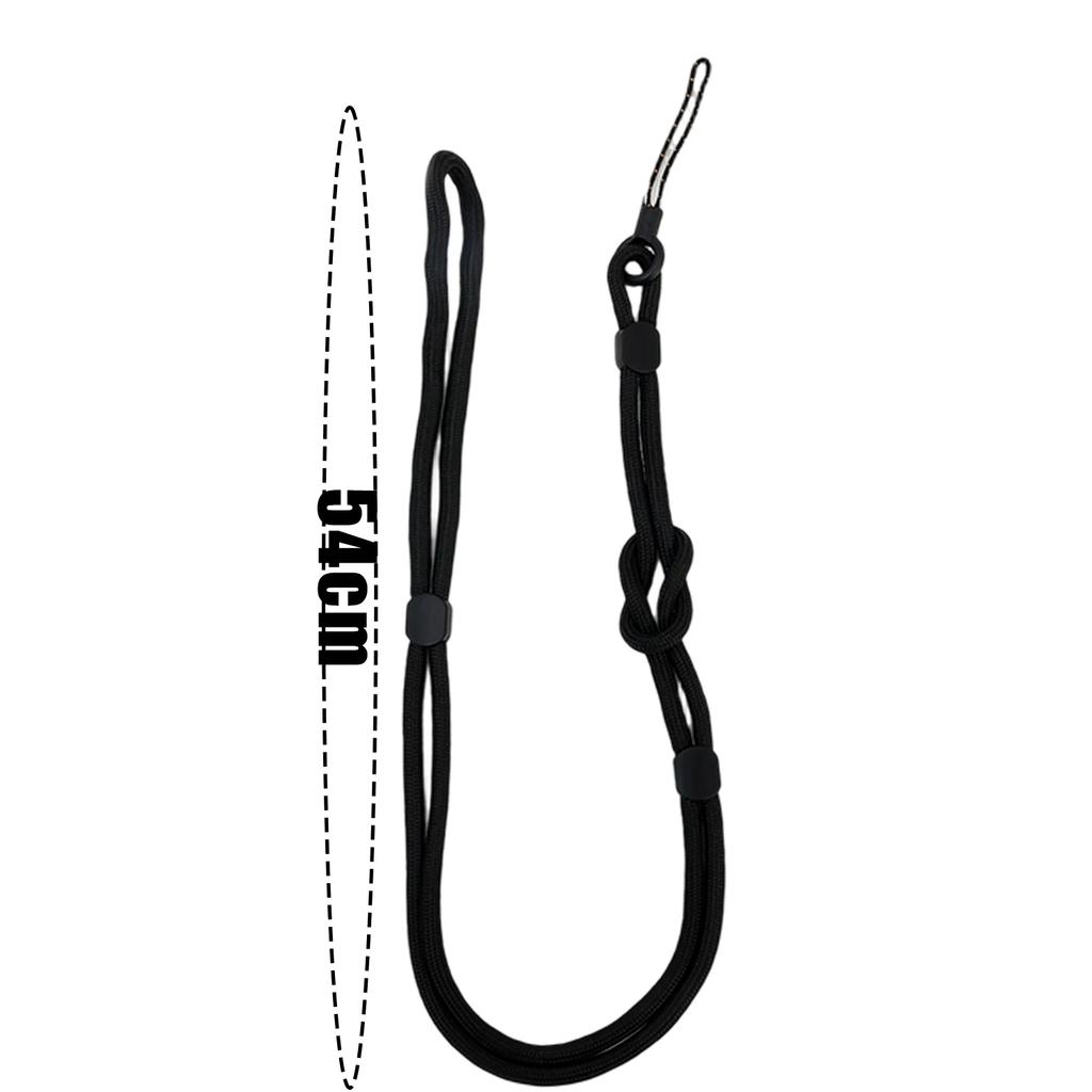 Detachable Phone Lanyard Neck Strap Fashion Anti-Lost Wrist Lanyard for Card Holders Universal Mobile Phone Hanging Cord Ropes