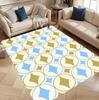 Key Rug Runner Modern Carpet Entryway Mat Colorful Non Slip Long Floor Accent Home Decor  Rugs Living Room  Bedroom Decor