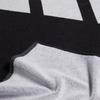 Adidas 3bar bath towel 70x140cm Black/White