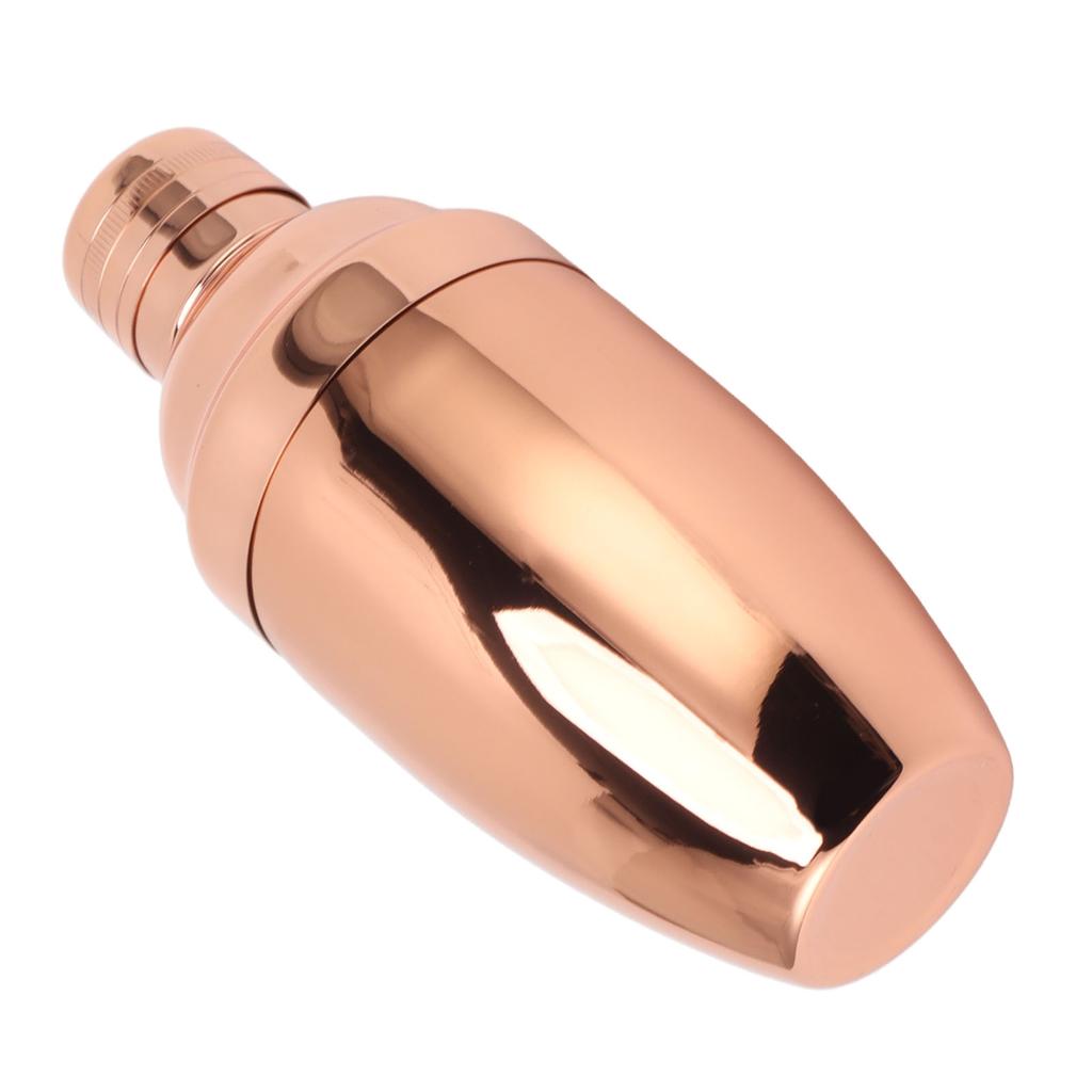 Bar Cocktail Shaker Stainless Steel Rust Proof Kitchen Bartender Mixed Drinks Milk Tea Shaker Cup