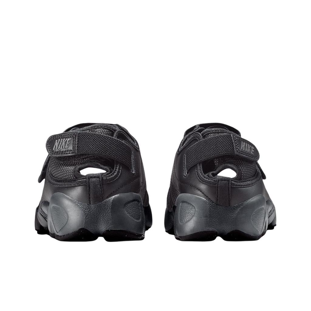 Nike Air Rift Fashion Retro Mary Jane Shoes Women Shoes Black IM6017-010