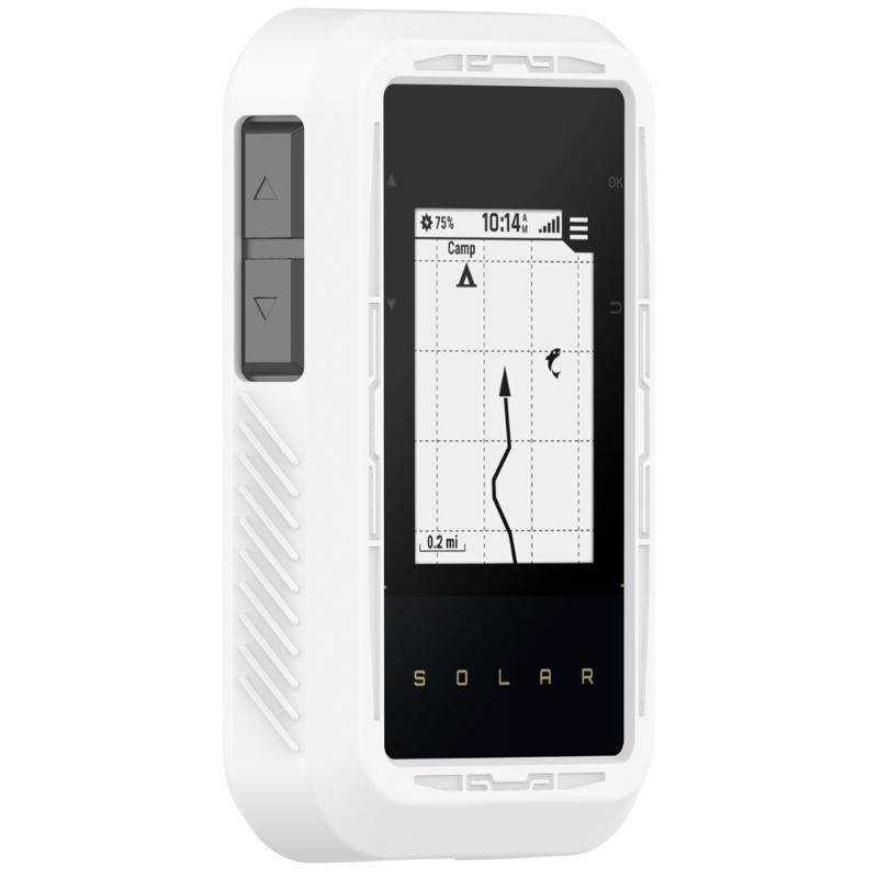 Stylish Silicone Cover Durable & Convenient Flexible Rubber Case Slim Silicone Protector Suitable for eTrex Solar