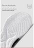 Girls' Breathable Non-slip Mesh Running Shoes for Ages 6-12 - Lightweight Sports Footwear for Spring & Autumn