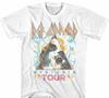 DEF LEPPARD - Hysteria '87 - T-SHIRT S-2XL Neu Offizielles Live Nation Merchandise Unisex T-Shirt