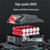 Puangd 21V Akku-Astschere CN-Stecker (Adapter enthalten)