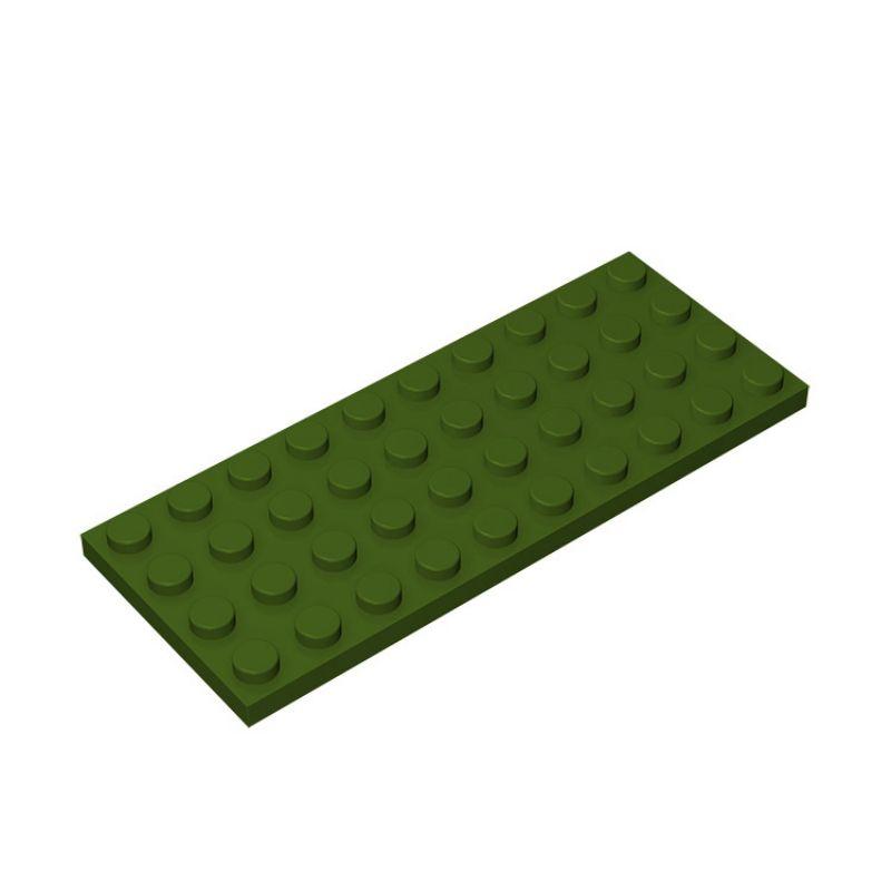 MOC 10PCS 3030 Plate 4x10 Building Blocks Kit High-Tech Board House Bricks Particle DO-IT-YOURSELF Idea Playthings Children Birthday Kid Presents
