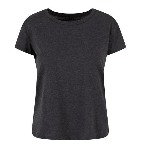 Build Your Brand Womens/Ladies Boxy T-Shirt